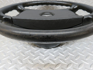 36056 Mercedes-Benz W126 420SE Leather Steering Wheel 1264640017