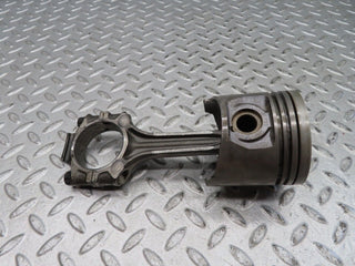 W116 piston with connecting rod used OEM