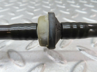 W140 Coupe brake servo vacuum pipe used OEM