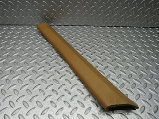 W123 Wagon a pillar cover left side used OEM
