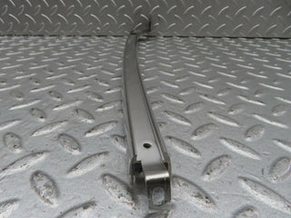 W123 rear right chrome window channel used OEM