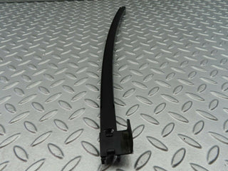 W124 Wagon window channel rear left used OEM