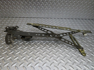 25454 Mercedes-Benz W123 200 Front Left Manual Window Regulator
