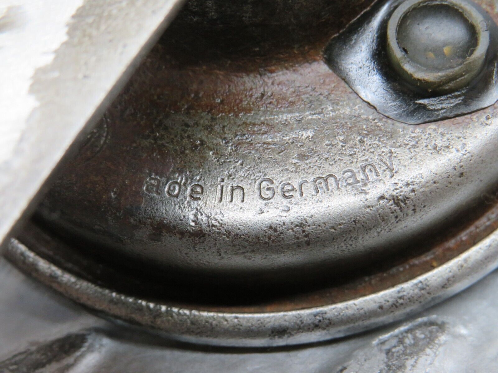 28447 Mercedes-Benz S123 240D Wagon Horn 002952 0035424120