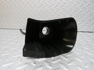 38404 Mercedes-Benz R129 280SL Coupe Roof Folding Lift Cylinder Cover Left 1297700362