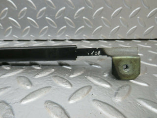 W124 Wagon rear left door window channel used OEM