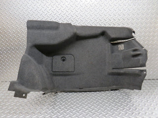 W140 trunk cover panel right side used OEM