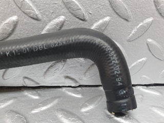 41042 Mercedes-Benz W126 300SE Heater Hose 1268320294