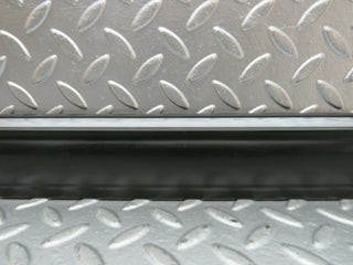 24012 Mercedes-Benz W123 280E Rear Right Door Lower Moulding Trim