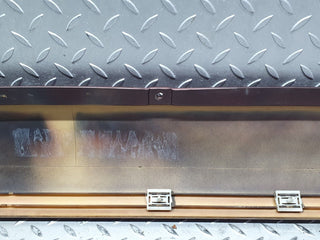 41225 Mercedes-Benz W126 300SE Side Skirt Left 1266904940 1266980330 1266980130