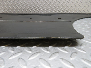 W108 rear right door card black used OEM