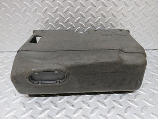 W126 glove box used OEM