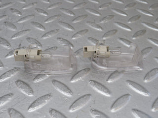 W221 dome light 2x used OEM