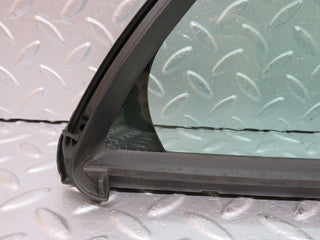 33260 Mercedes-Benz W202 C180 Rear Right Quarter Window Glass 2027350224