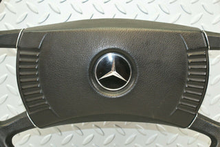 W115 steering wheel used OEM