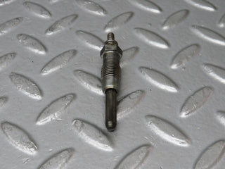 W123 glow plug used OEM