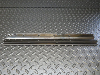 25052 Mercedes-Benz W140 S320 Sunroof Chrome Trim Pair