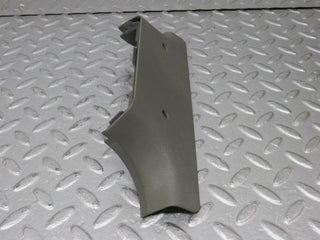 33663 Mercedes-Benz W201 190E 2.0L B Pillar Bottom Cover Left Side Grey 2016920122