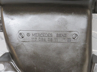 36178 Mercedes-Benz W126 420SE Air Intake Suction Pipe 1170940811