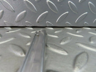 7781 Mercedes-Benz S123 230TE Wagon Door Chrome Window Frame Rear Right