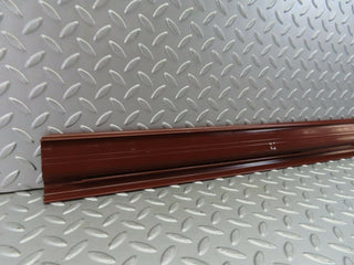 7717 Mercedes-Benz S123 230TE Wagon Rear Right Door Sill Trim