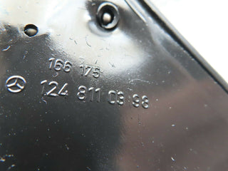 6565 Mercedes-Benz S124 E220 Wagon Wing Mirror Left Side Electric 1248110398