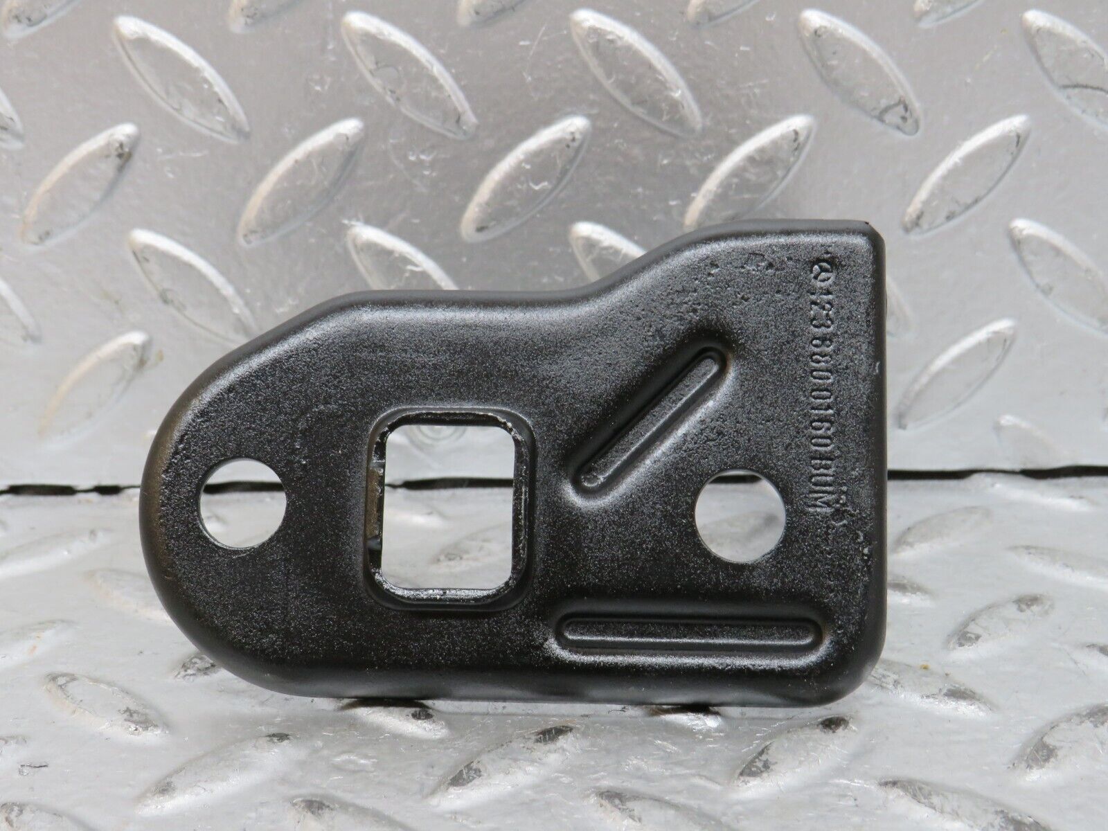 28374 Mercedes-Benz S123 240D Wagon Bonnet Safety Latch 1238800160