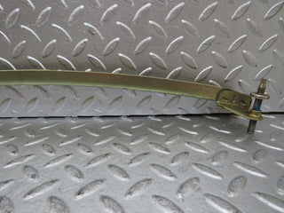 W124 Coupe rear left window channel used OEM