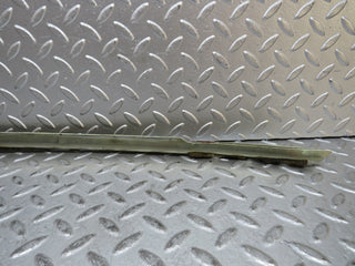 29194 Mercedes-Benz C124 320CE Coupe Left Door Window Channel