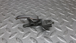 W109 rear left interior door handle used OEM