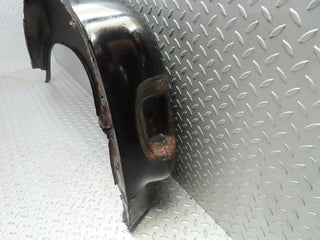 W121 Ponton rear right wing fender used OEM