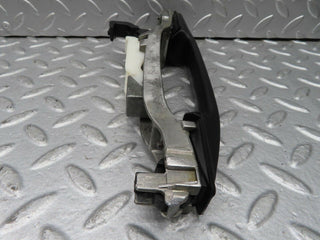 W124 rear left exterior door handle used OEM