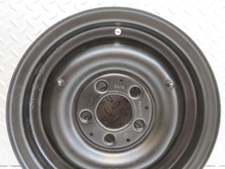 W123 steel wheel 5jkx13 5x112 used OEM