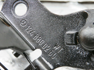 24231 Mercedes-Benz S124 220TE Wagon Bonnet Lock Catch 1248800260