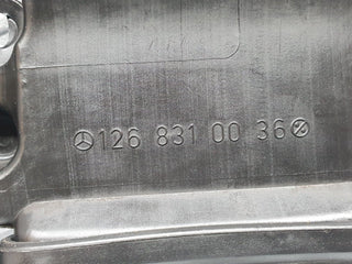41145 Mercedes-Benz W126 300SE Dashboard Centre Air Vent 1268310036 1269970181
