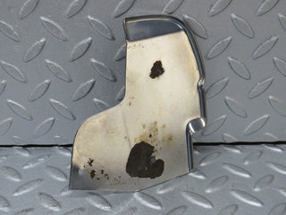 36892 Mercedes-Benz C126 420SEC Coupe Door Chrome Cover Right Side