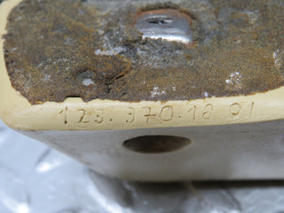 33670 Mercedes-Benz W123 280E Rear Right Interior Door Handle Beige 1239701801