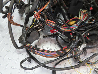 12514 Mercedes-Benz R129 300SL Coupe Engine Chassis Body Wire Wiring Harness