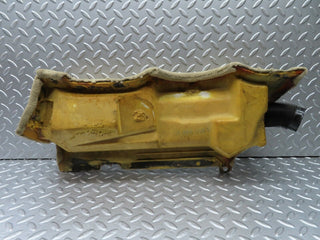 20010 Mercedes-Benz R129 300SL Coupe Under Dash Panel Right Side Cream