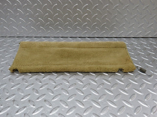 34450 Mercedes-Benz C126 380SEC Front Right Seat Under Cover Beige