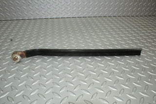 W116 seat belt runner left used OEM