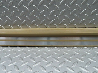 W124 front door sill left used OEM