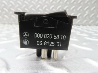 W201 Baby Benz interior dome light switch used OEM