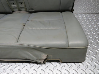 W124 Wagon third seat bench used OEM