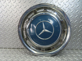 Mercedes-Benz vintage wheel trim hub cap used OEM
