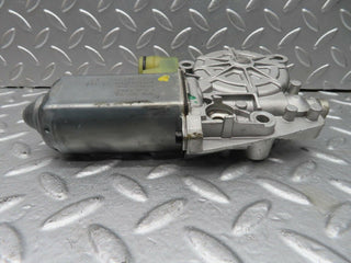 W140 front right window regulator motor used OEM