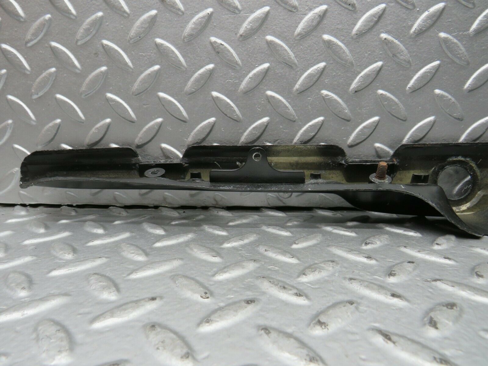 22236 Mercedes-Benz S123 280TE Wagon Tailgate Handle 1237400193