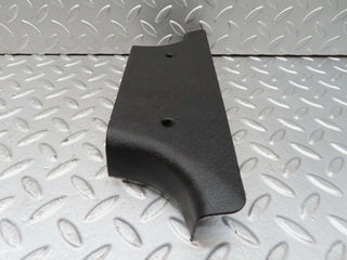 W201 Baby Benz b pillar bottom cover right side used OEM