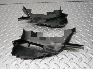 33409 Mercedes-Benz W202 C180 Front Door Lock Cover Pair