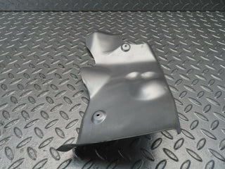 W123 Coupe exhaust heat shield used OEM